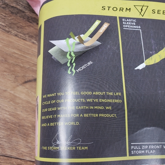 Realtree Jackets & Coats Realtree Storm Seeker Pink Camo Rain